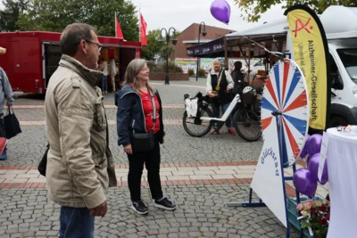 Foto des Albums: Abschluss der Woche der Demenz