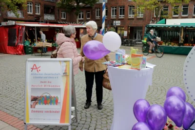 Foto des Albums: Abschluss der Woche der Demenz