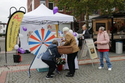 Foto des Albums: Abschluss der Woche der Demenz
