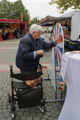 Foto des Albums: Abschluss der Woche der Demenz