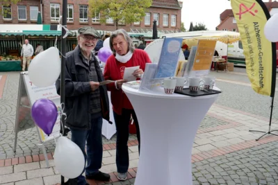 Foto des Albums: Abschluss der Woche der Demenz