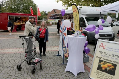Foto des Albums: Abschluss der Woche der Demenz