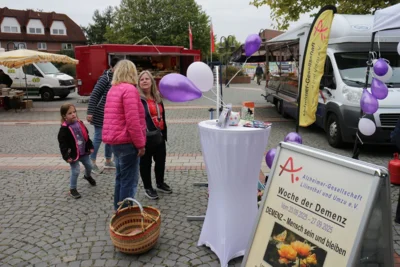 Foto des Albums: Abschluss der Woche der Demenz