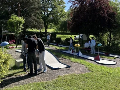 Foto des Albums: HSS fliegt aus im Sommer