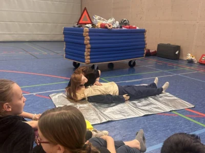 Foto des Albums: Erste-Hilfe-Kurs