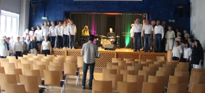 Bild 3 Soundcheck  (Bild vergr&ouml;&szlig;ern)