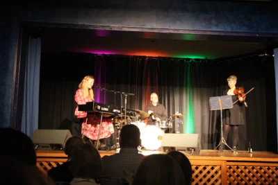 Bild 4 Live Daisy Chapman Trio  (Bild vergr&ouml;&szlig;ern)