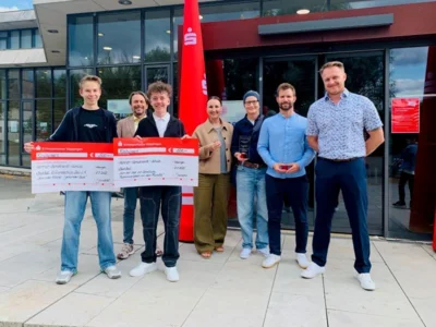 Foto des Albums: Bildungspreis der Kreissparkasse Göppingen