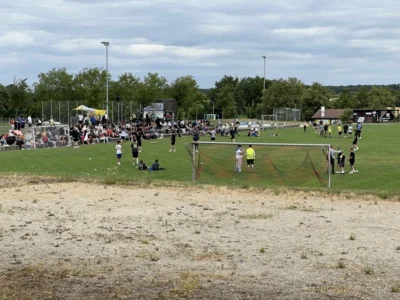 Foto des Albums: SMV-Fußballturnier