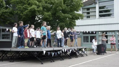 Foto des Albums: Heinrich-Schickhardt-Gemeinschaftsschule Bad Boll feiert ein tolles Schulfest mit Spendenlauf und 