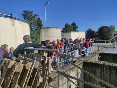 Foto des Albums: Projektwoche Klasse 4 - Wasser