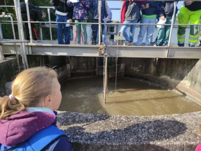 Foto des Albums: Projektwoche Klasse 4 - Wasser
