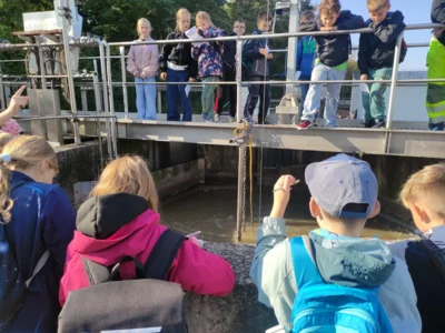 Foto des Albums: Projektwoche Klasse 4 - Wasser