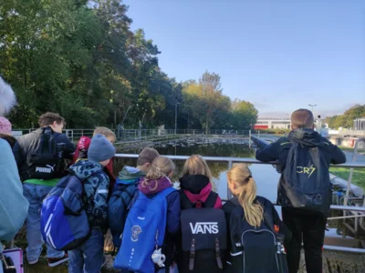 Foto des Albums: Projektwoche Klasse 4 - Wasser