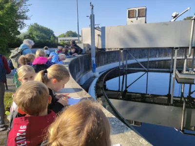 Foto des Albums: Projektwoche Klasse 4 - Wasser