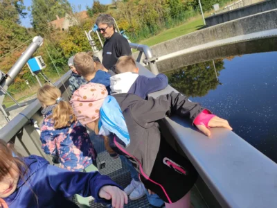 Foto des Albums: Projektwoche Klasse 4 - Wasser