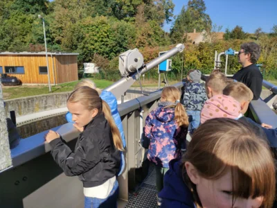 Foto des Albums: Projektwoche Klasse 4 - Wasser