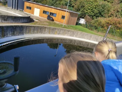 Foto des Albums: Projektwoche Klasse 4 - Wasser