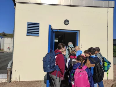 Foto des Albums: Projektwoche Klasse 4 - Wasser