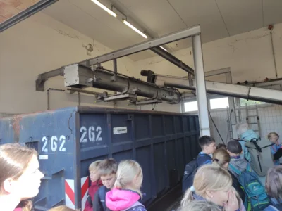 Foto des Albums: Projektwoche Klasse 4 - Wasser