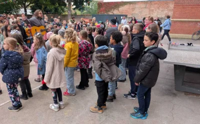 Foto des Albums: Herbstfest und Tag der offenen Türen