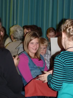 Foto des Albums: Nikolausfeier 2013