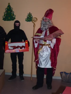 Foto des Albums: Nikolausfeier 2013
