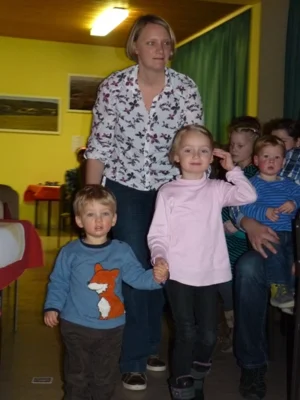 Foto des Albums: Nikolausfeier 2013
