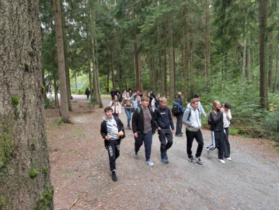 Foto des Albums: 2025_10_Wandertag_Nationalpark