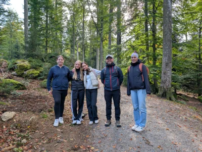 Foto des Albums: 2025_10_Wandertag_Nationalpark