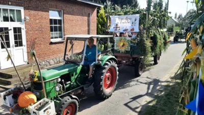 Foto des Albums: Erntefest Tessenow 2025