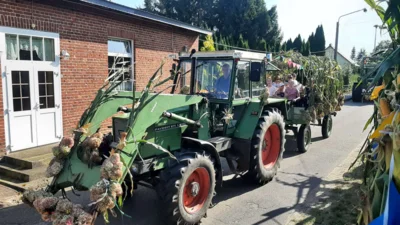 Foto des Albums: Erntefest Tessenow 2025