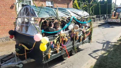 Foto des Albums: Erntefest Tessenow 2025