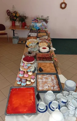 Foto des Albums: Erntefest Tessenow 2025