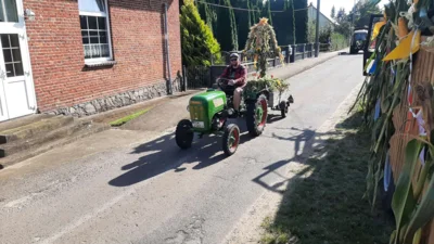 Foto des Albums: Erntefest Tessenow 2025