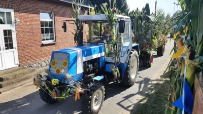 Foto des Albums: Erntefest Tessenow 2025