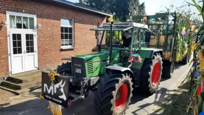 Foto des Albums: Erntefest Tessenow 2025