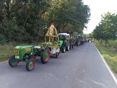 Foto des Albums: Erntefest Tessenow 2025