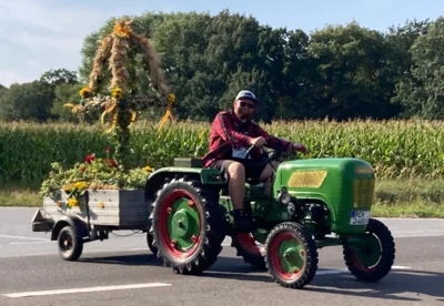 Foto des Albums: Erntefest Tessenow 2025