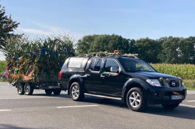 Foto des Albums: Erntefest Tessenow 2025