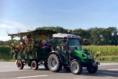 Foto des Albums: Erntefest Tessenow 2025