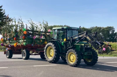 Foto des Albums: Erntefest Tessenow 2025