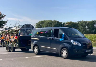 Foto des Albums: Erntefest Tessenow 2025