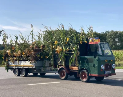 Foto des Albums: Erntefest Tessenow 2025