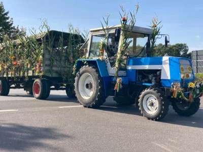 Foto des Albums: Erntefest Tessenow 2025