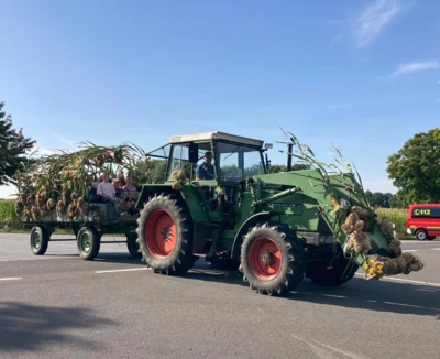 Foto des Albums: Erntefest Tessenow 2025