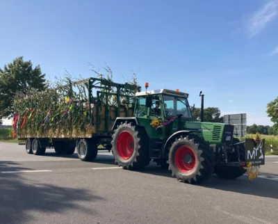 Foto des Albums: Erntefest Tessenow 2025