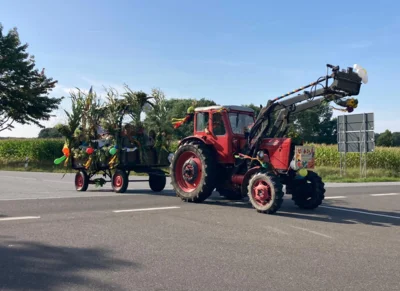 Foto des Albums: Erntefest Tessenow 2025
