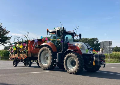 Foto des Albums: Erntefest Tessenow 2025