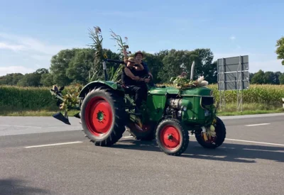 Foto des Albums: Erntefest Tessenow 2025